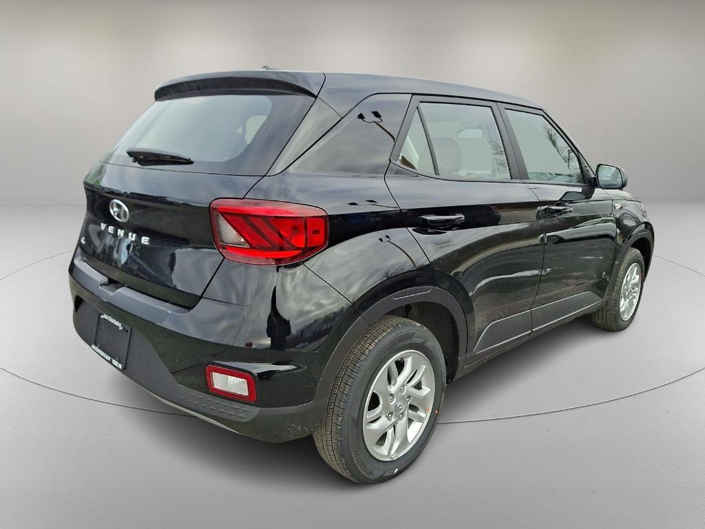 new 2026 Hyundai Venue car, priced at $22,330