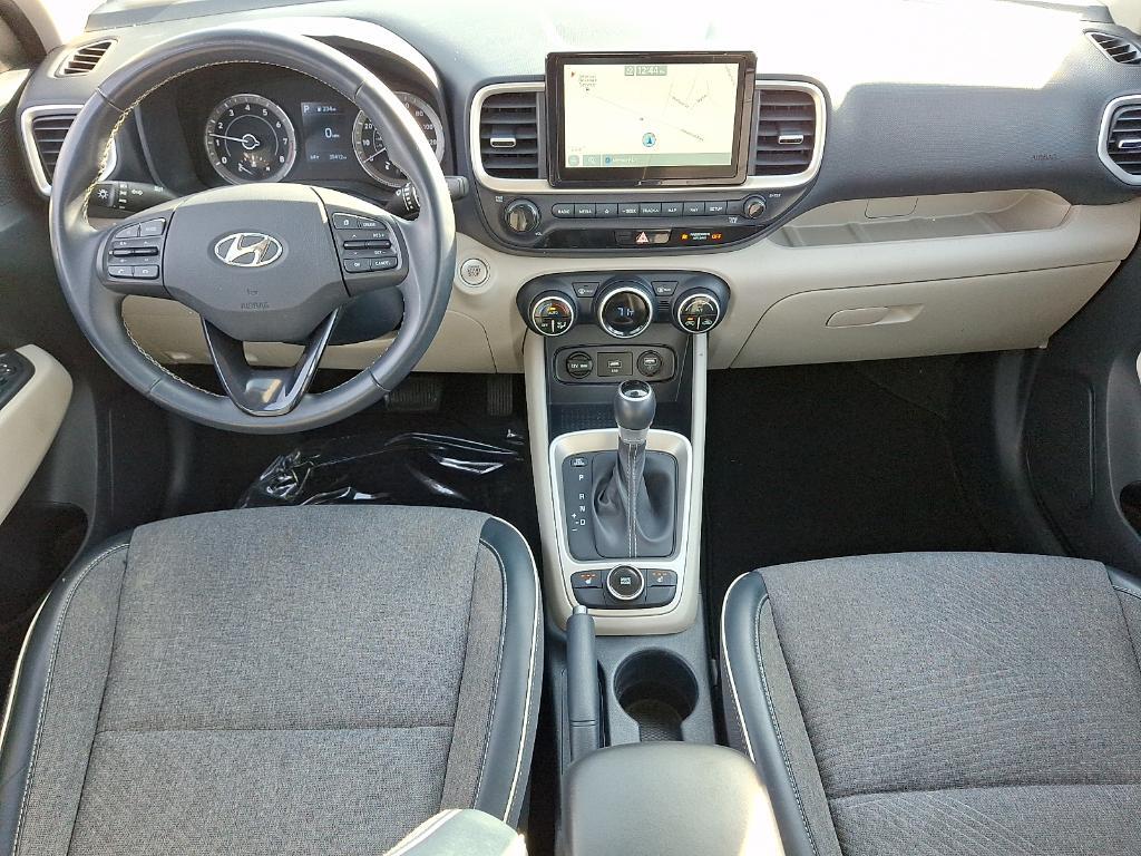 used 2021 Hyundai Venue car, priced at $16,989