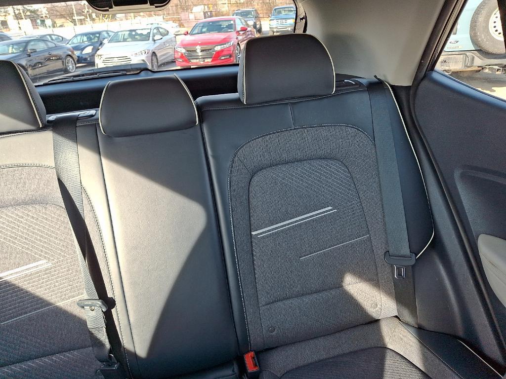 used 2021 Hyundai Venue car, priced at $16,989