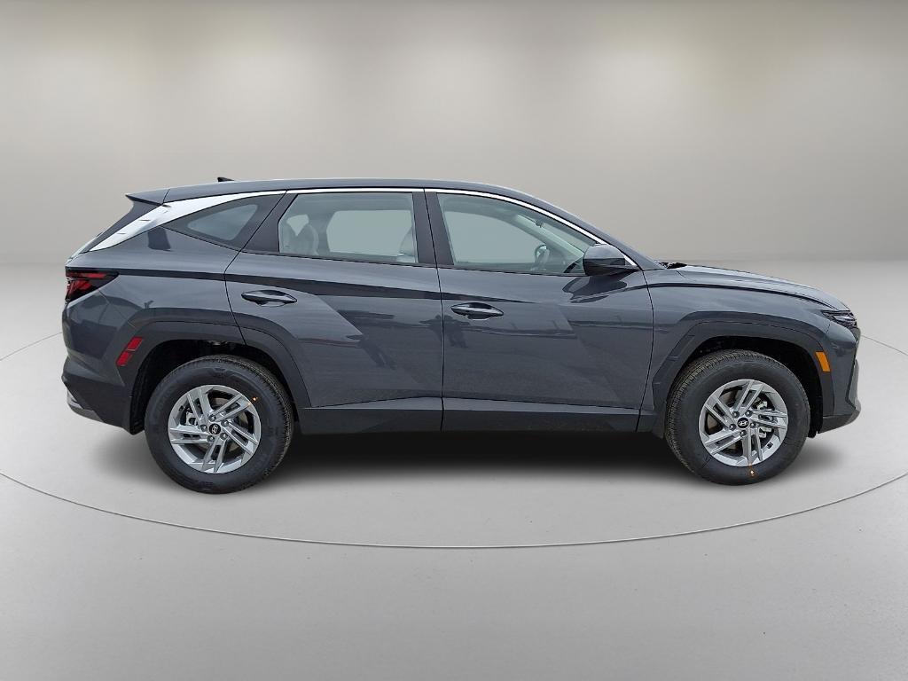 new 2026 Hyundai Tucson car, priced at $32,441