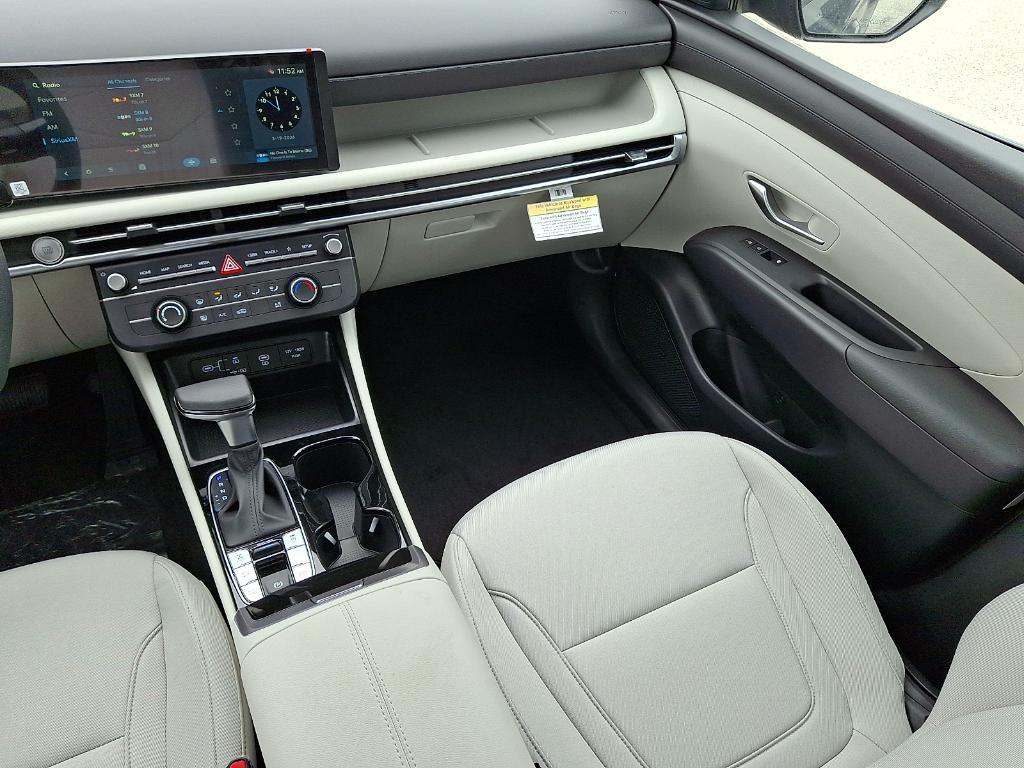new 2026 Hyundai Tucson car, priced at $32,441