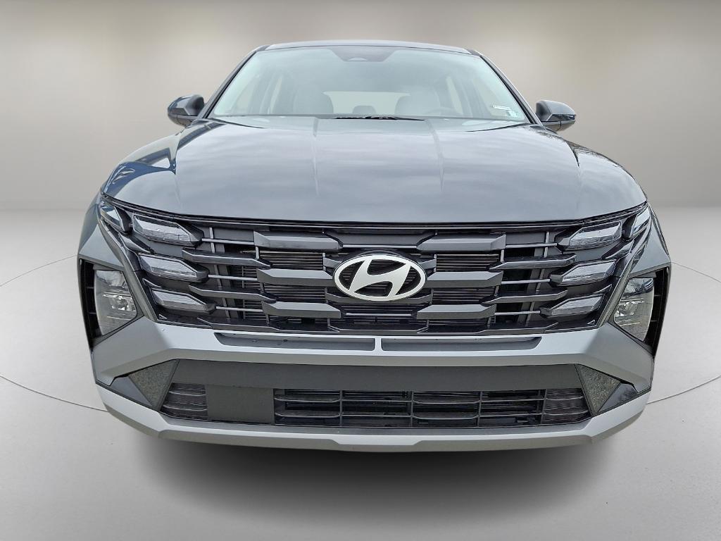 new 2026 Hyundai Tucson car, priced at $32,441