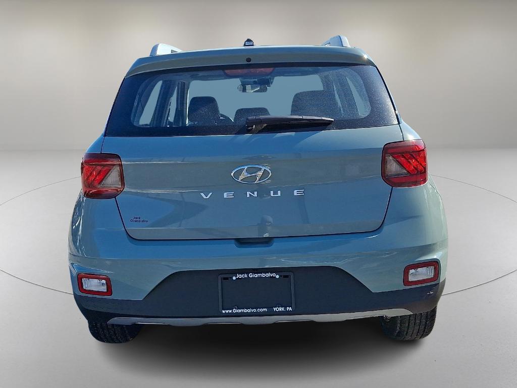 new 2026 Hyundai Venue car, priced at $24,517