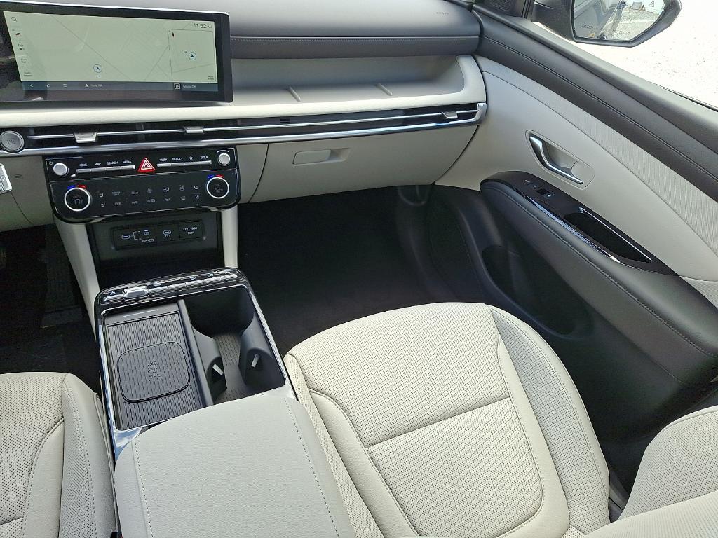 new 2026 Hyundai TUCSON Hybrid car, priced at $44,388