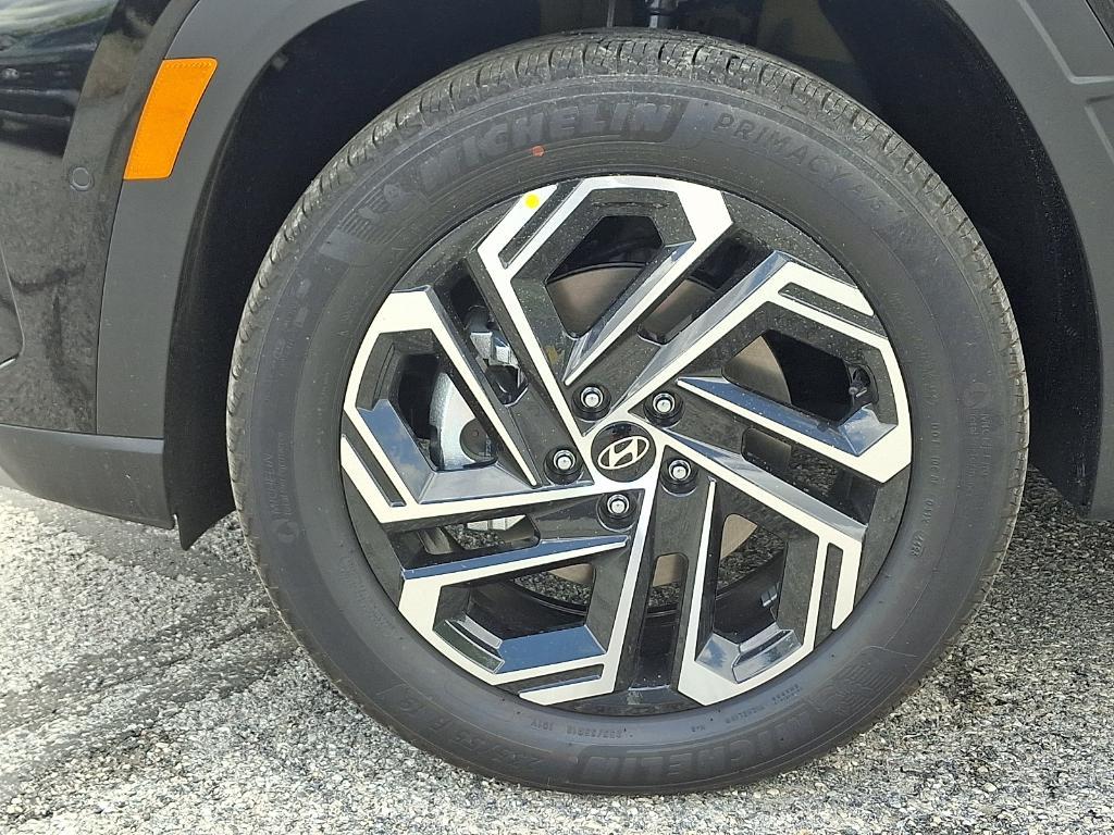 new 2026 Hyundai TUCSON Hybrid car, priced at $44,388