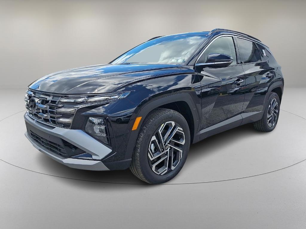 new 2026 Hyundai TUCSON Hybrid car, priced at $44,388