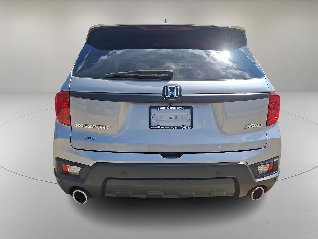 used 2023 Honda Passport car, priced at $32,990