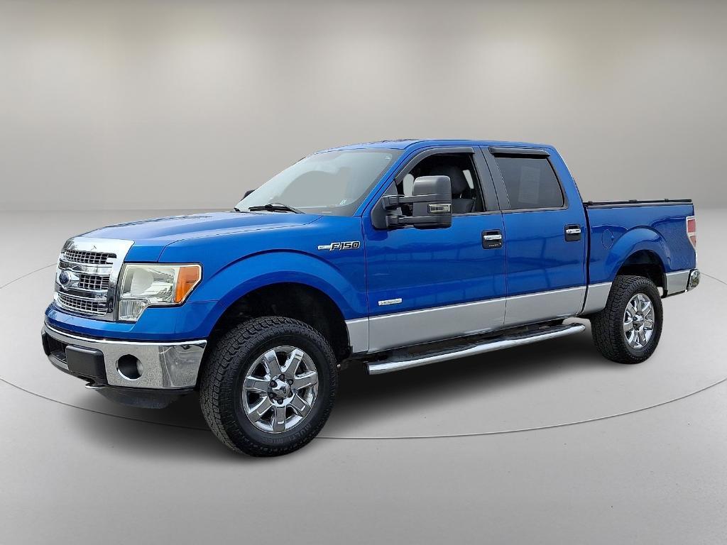 used 2014 Ford F-150 car, priced at $14,990