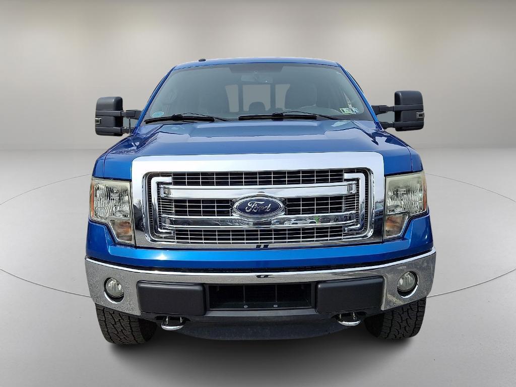 used 2014 Ford F-150 car, priced at $14,990
