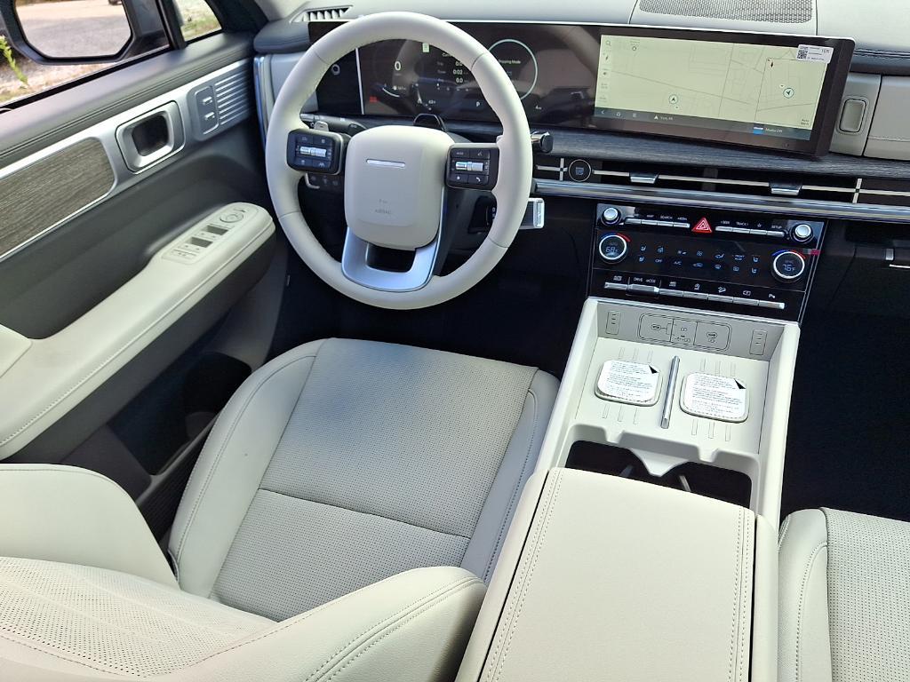 new 2026 Hyundai Santa Fe car, priced at $45,830