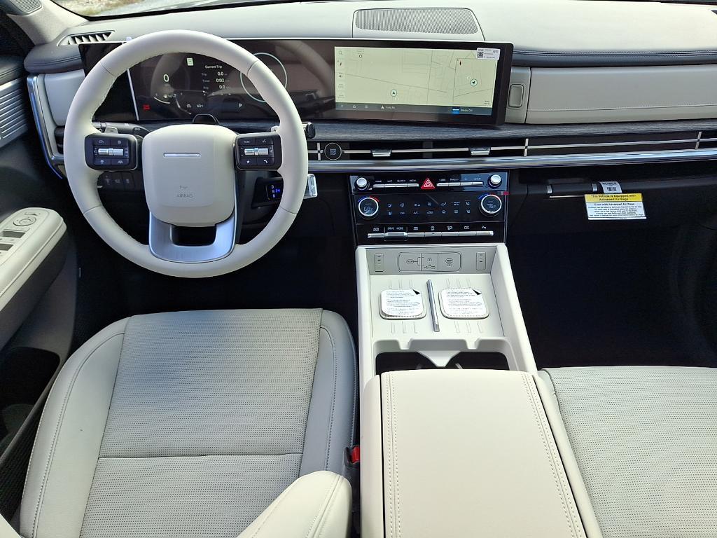 new 2026 Hyundai Santa Fe car, priced at $45,830