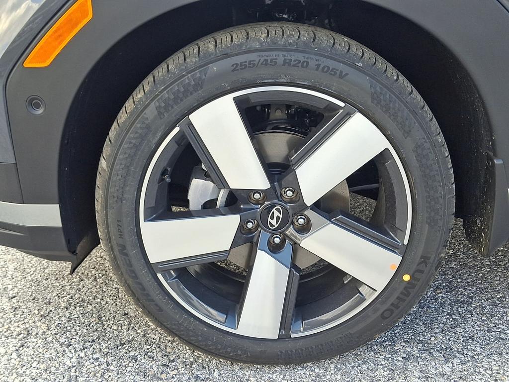 new 2026 Hyundai Santa Fe car, priced at $45,830