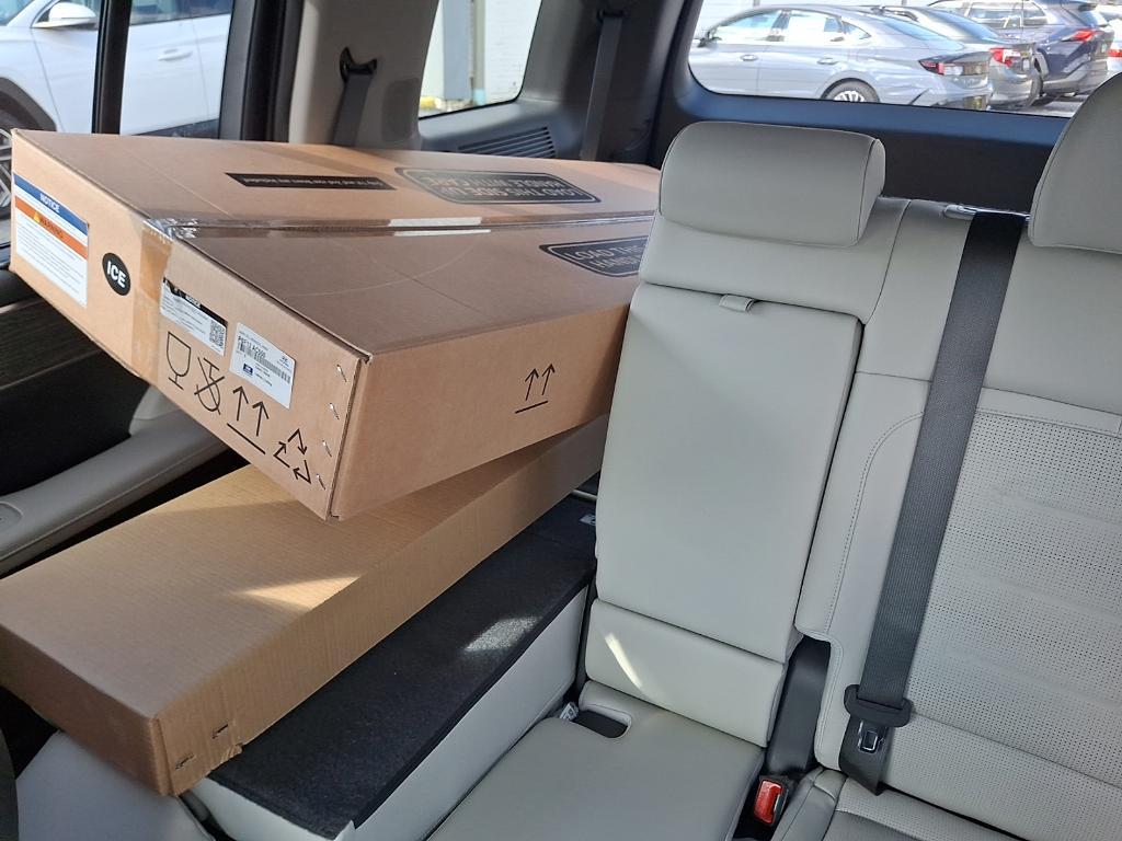 new 2026 Hyundai Santa Fe car, priced at $45,830