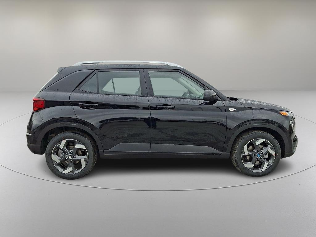 new 2026 Hyundai Venue car, priced at $24,451