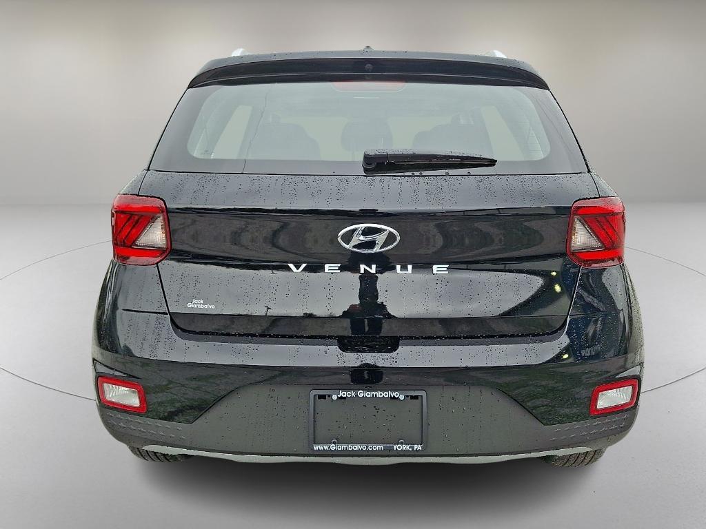 new 2026 Hyundai Venue car, priced at $24,451