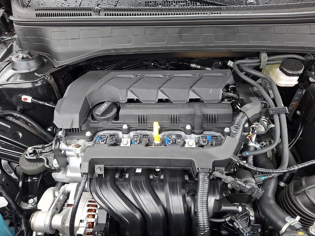 new 2026 Hyundai Venue car, priced at $24,451