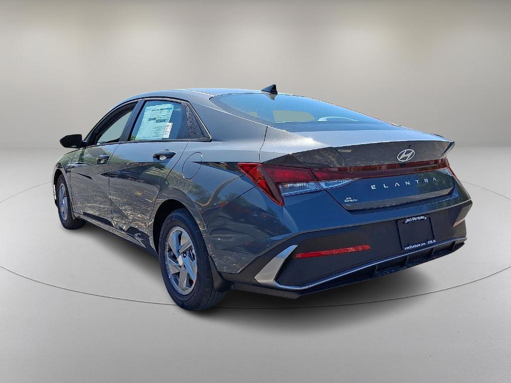 new 2025 Hyundai Elantra car, priced at $23,531