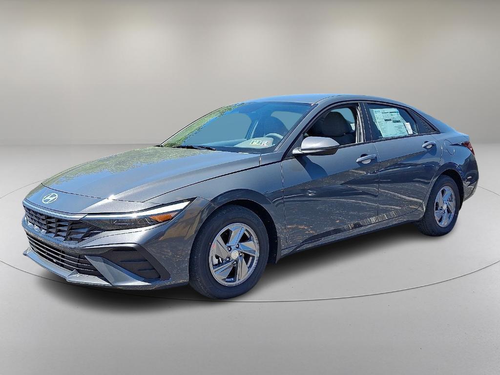 new 2025 Hyundai Elantra car, priced at $23,531