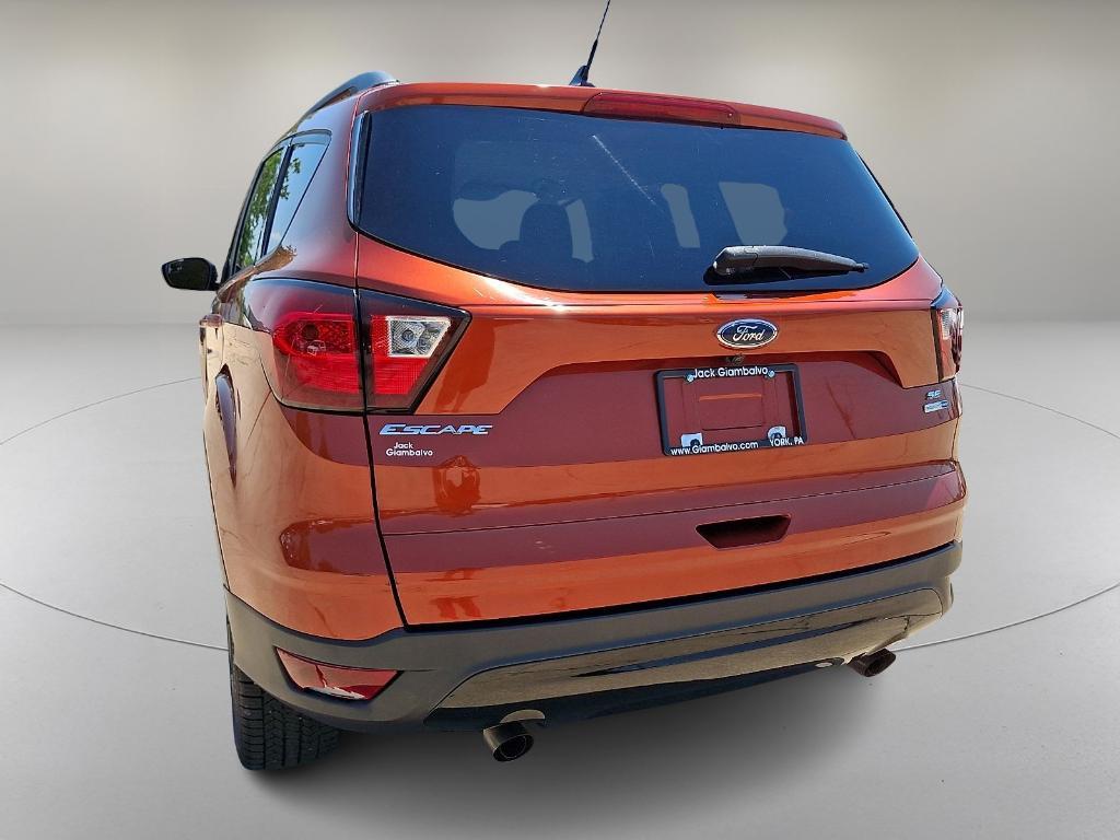used 2019 Ford Escape car, priced at $13,080