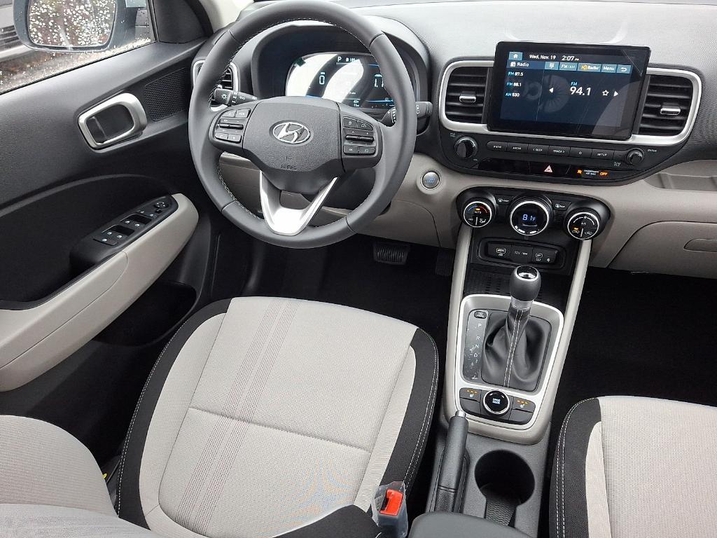 new 2026 Hyundai Venue car, priced at $24,451