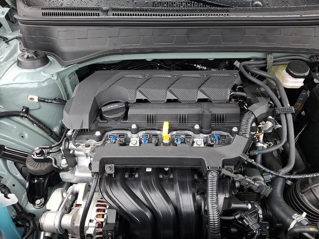 new 2026 Hyundai Venue car, priced at $24,451