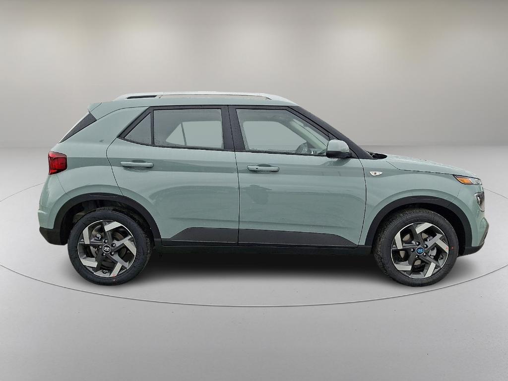 new 2026 Hyundai Venue car, priced at $24,451