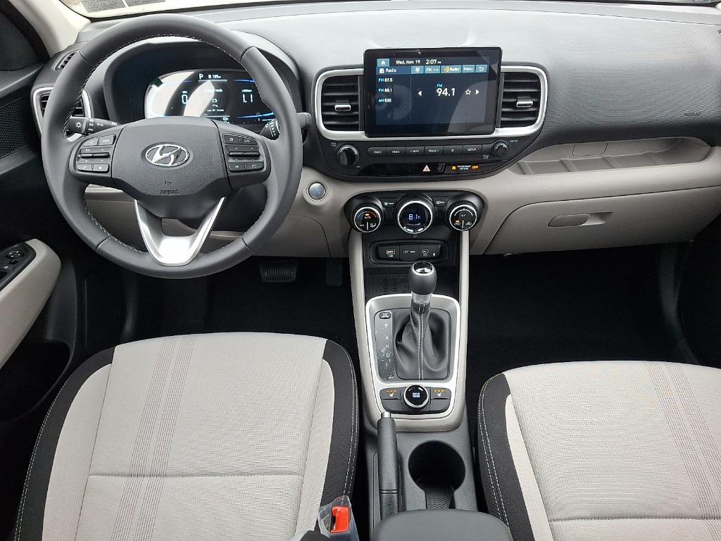 new 2026 Hyundai Venue car, priced at $24,451