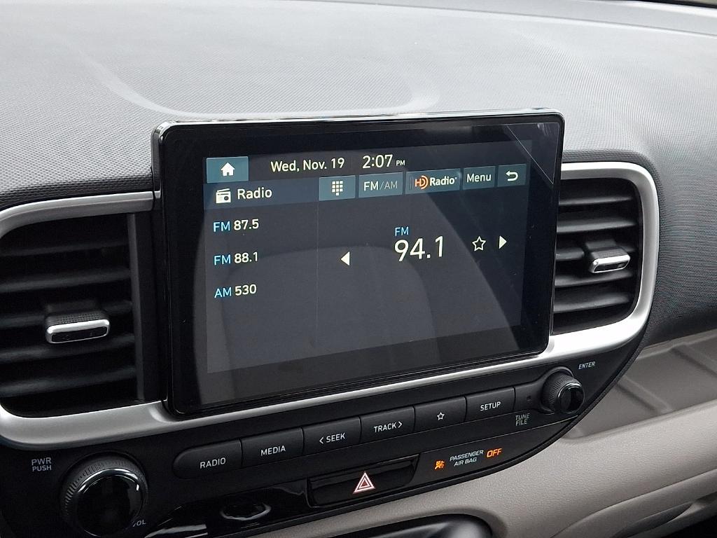 new 2026 Hyundai Venue car, priced at $24,451