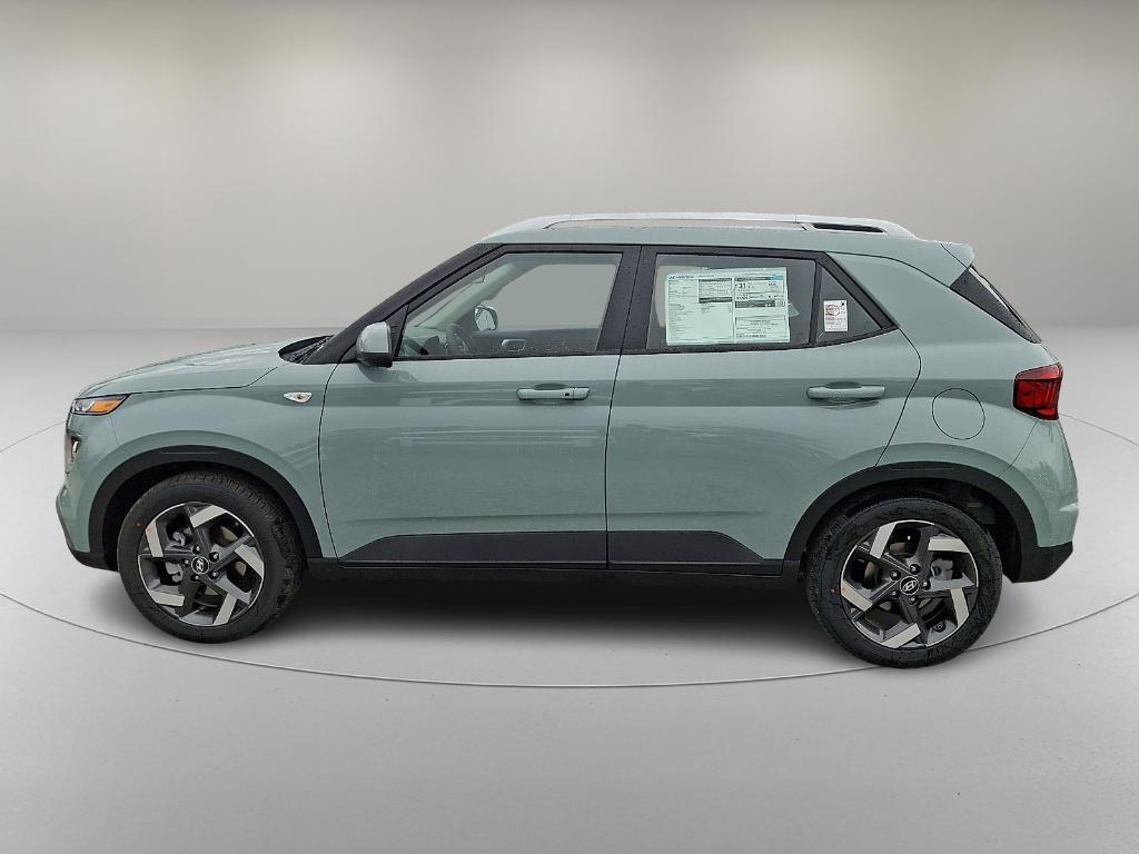 new 2026 Hyundai Venue car, priced at $24,451