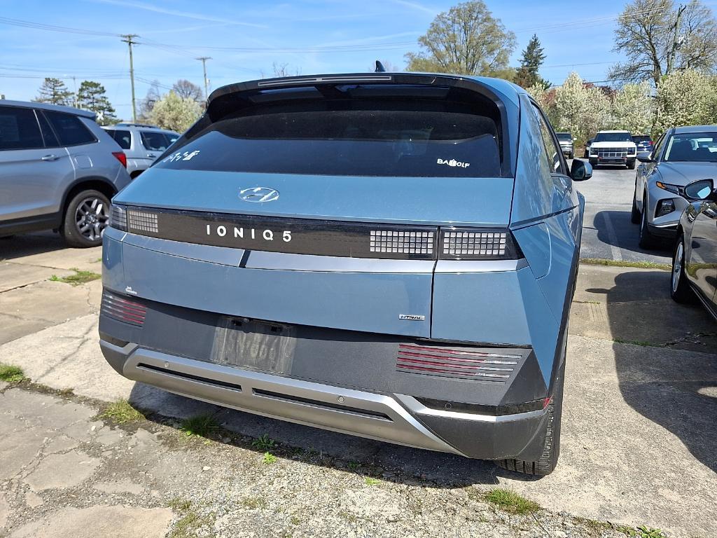 used 2023 Hyundai IONIQ 5 car, priced at $21,989