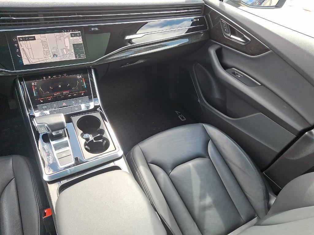 used 2022 Audi Q7 car, priced at $29,490