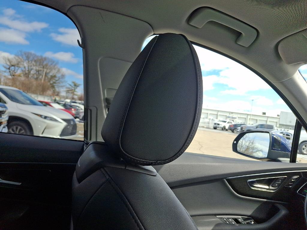 used 2022 Audi Q7 car, priced at $29,490