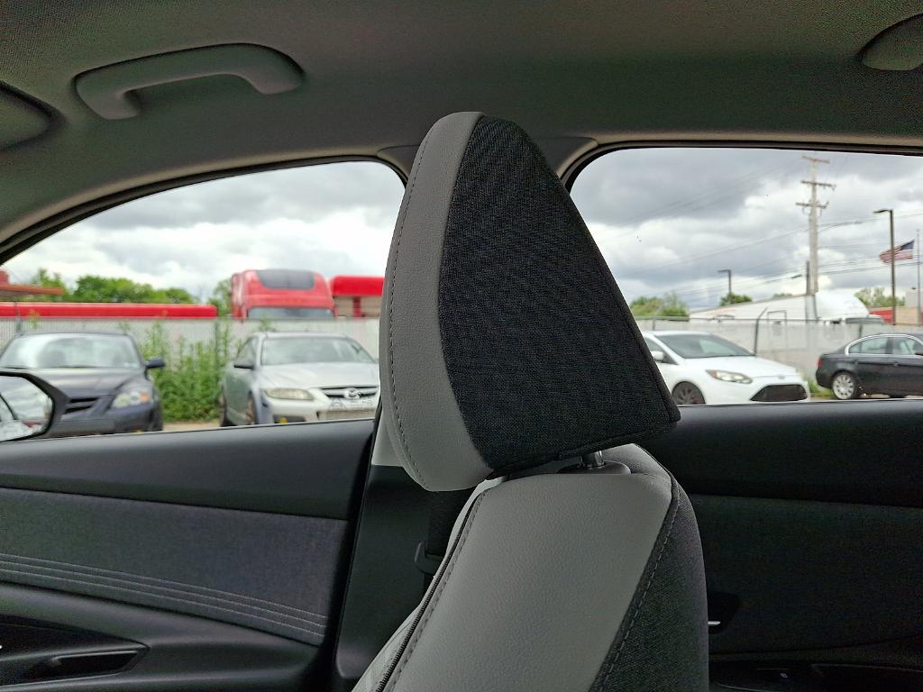 used 2025 Hyundai Elantra car, priced at $24,998