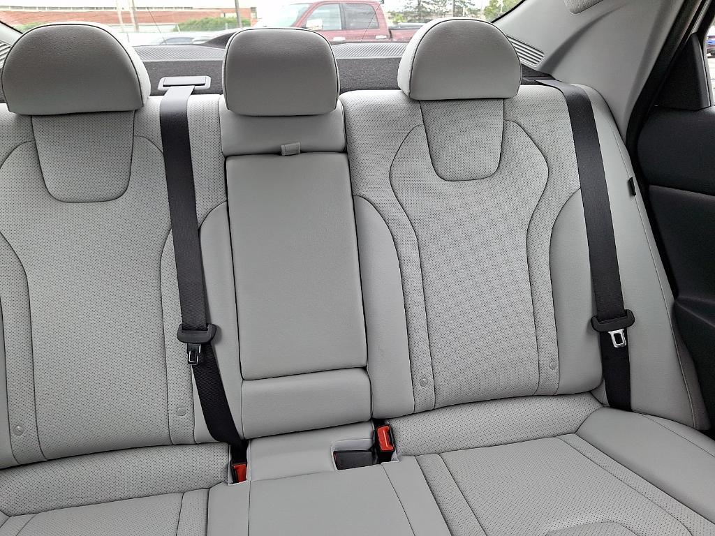 used 2025 Hyundai Elantra car, priced at $24,998