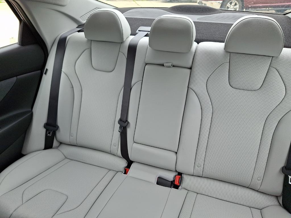 used 2025 Hyundai Elantra car, priced at $24,998