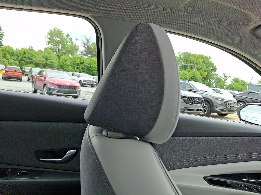 used 2025 Hyundai Elantra car, priced at $24,998