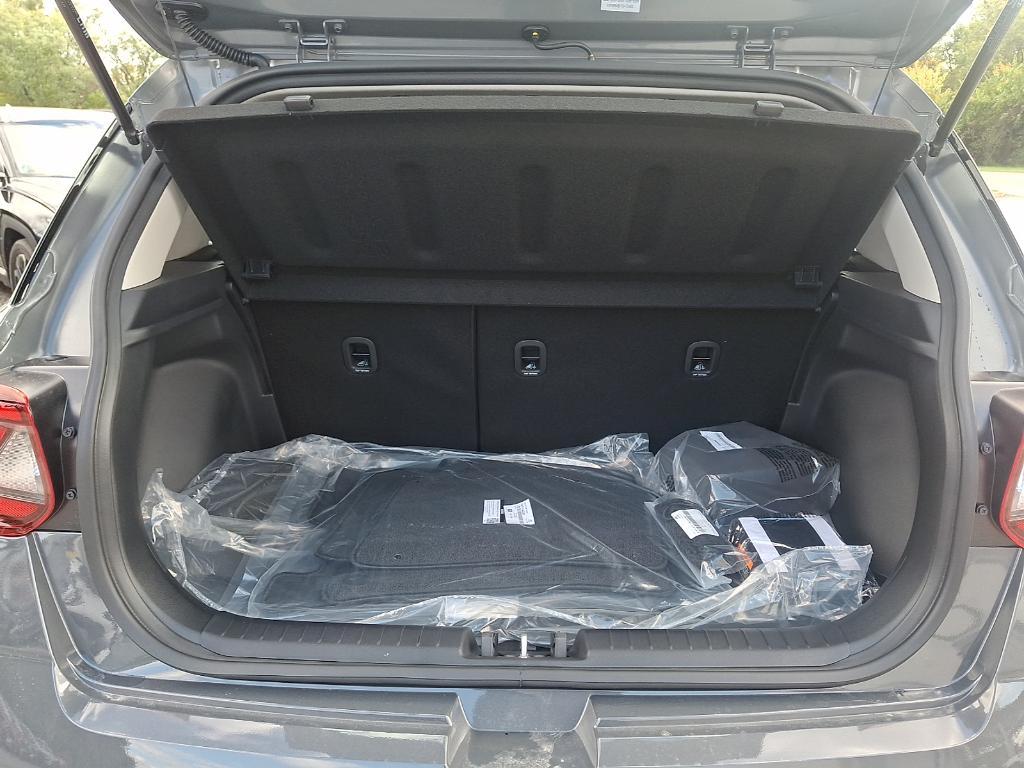 new 2026 Hyundai Venue car, priced at $22,200