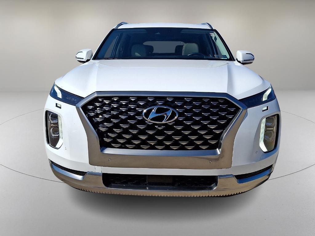 used 2022 Hyundai Palisade car, priced at $27,589