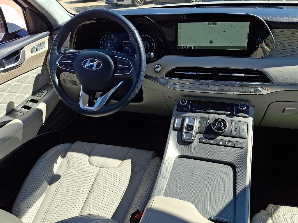 used 2022 Hyundai Palisade car, priced at $27,589