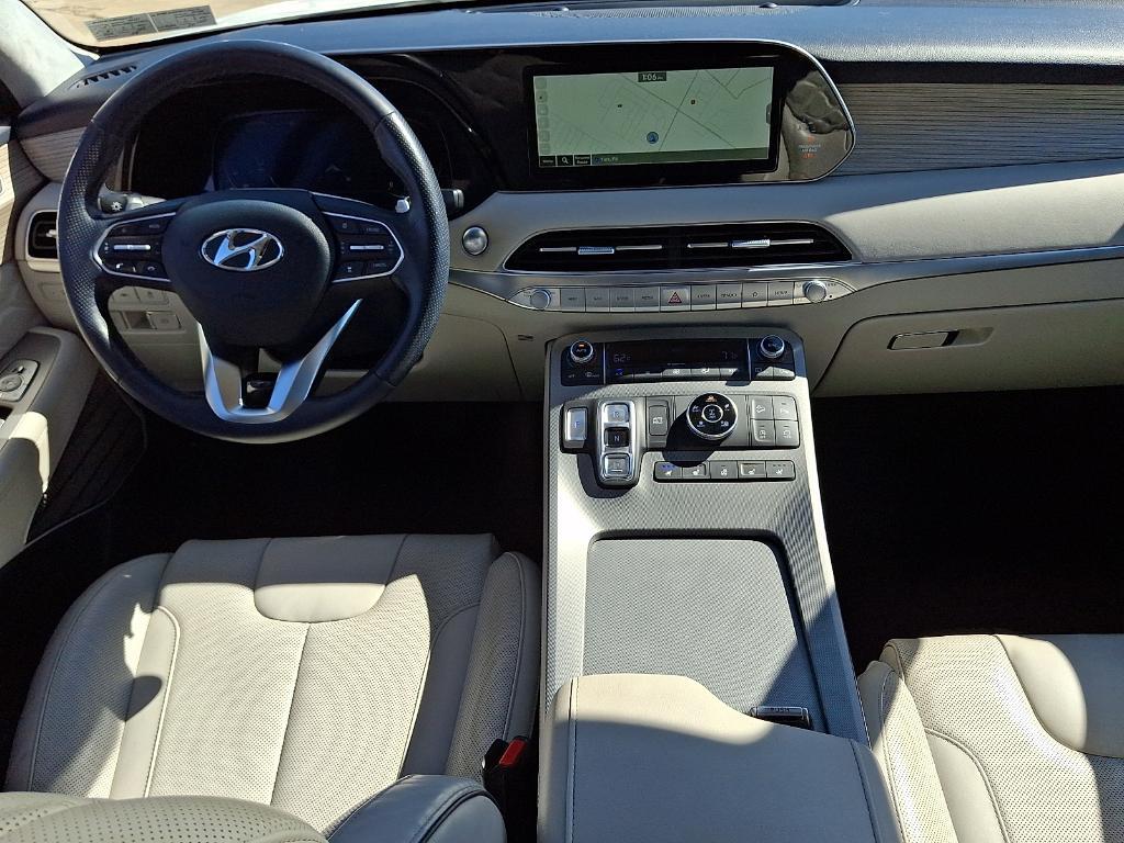 used 2022 Hyundai Palisade car, priced at $27,589