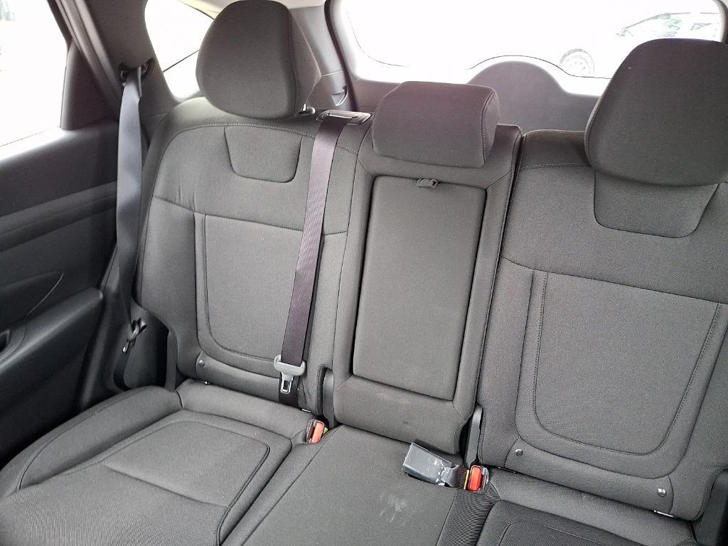 new 2026 Hyundai TUCSON Hybrid car, priced at $35,858