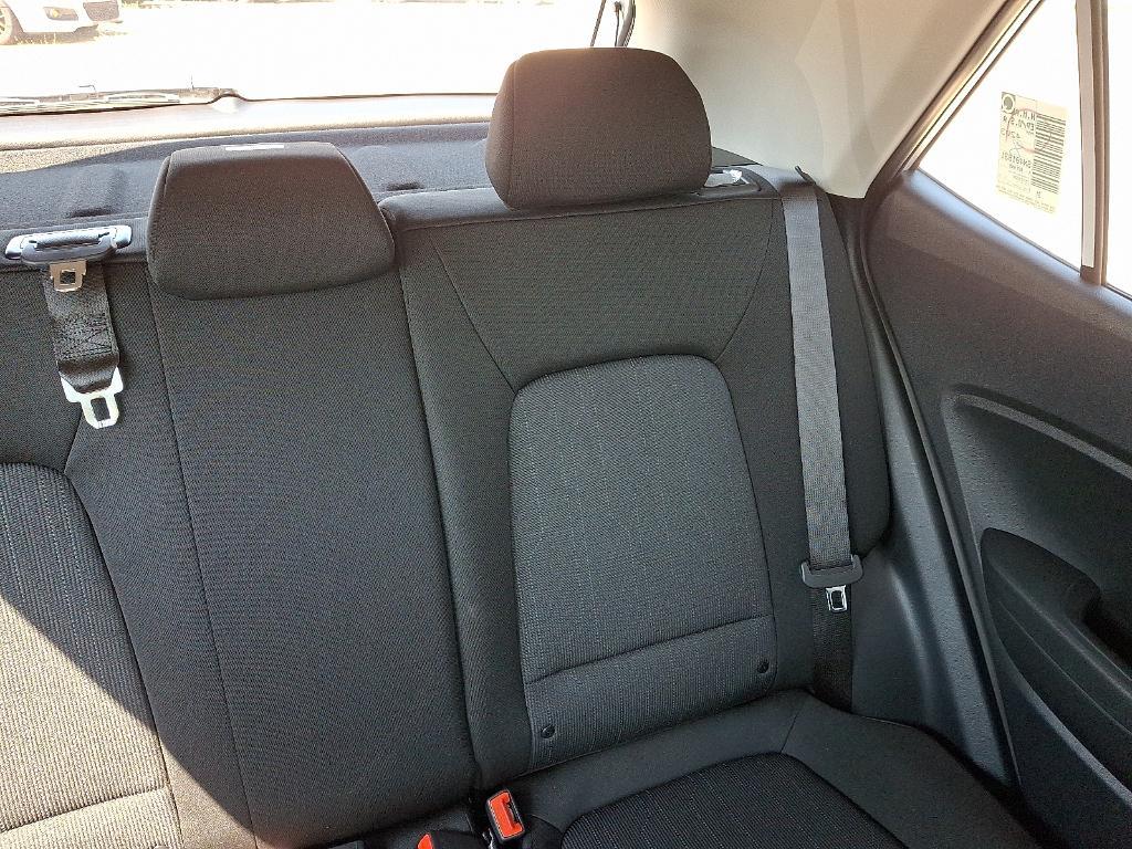 new 2025 Hyundai Venue car, priced at $21,133