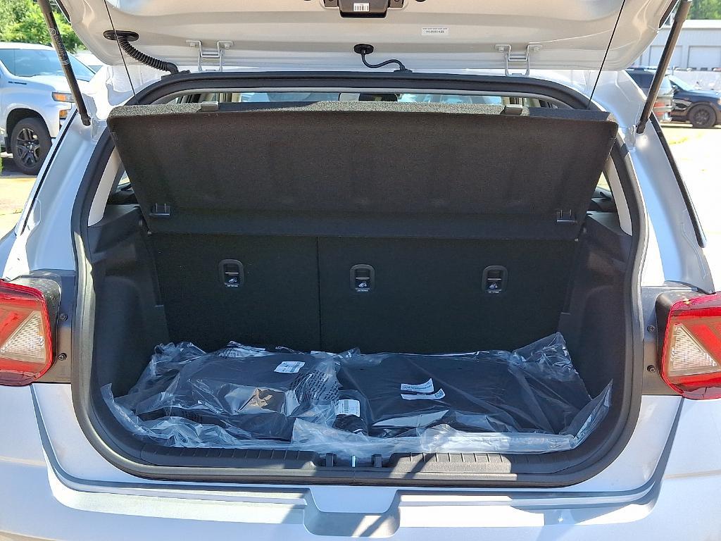 new 2025 Hyundai Venue car, priced at $21,133