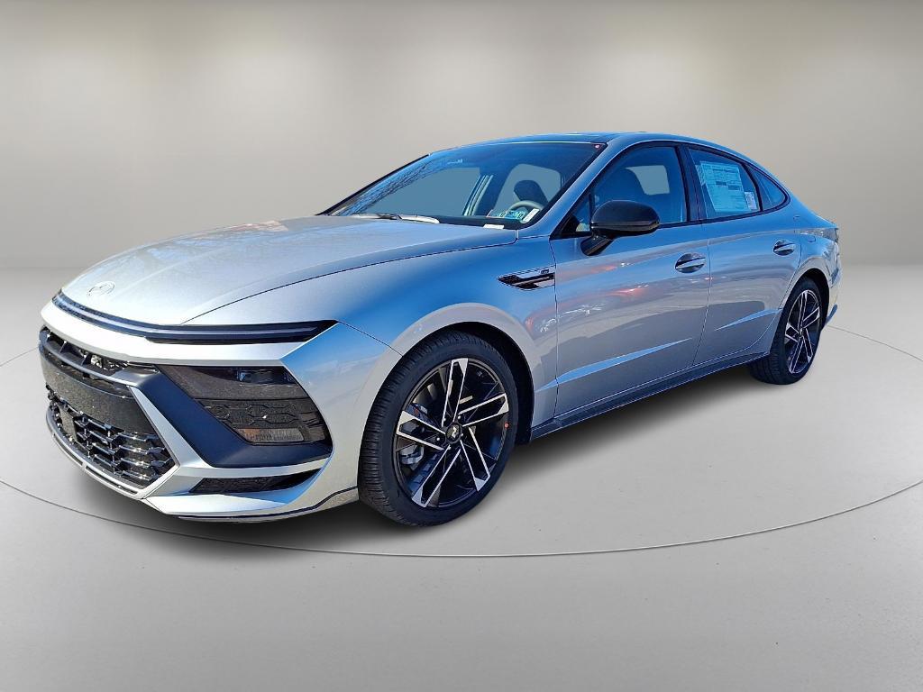 new 2026 Hyundai Sonata car, priced at $36,387