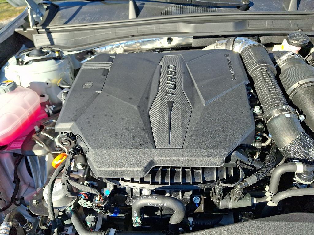 new 2026 Hyundai Sonata car, priced at $36,387