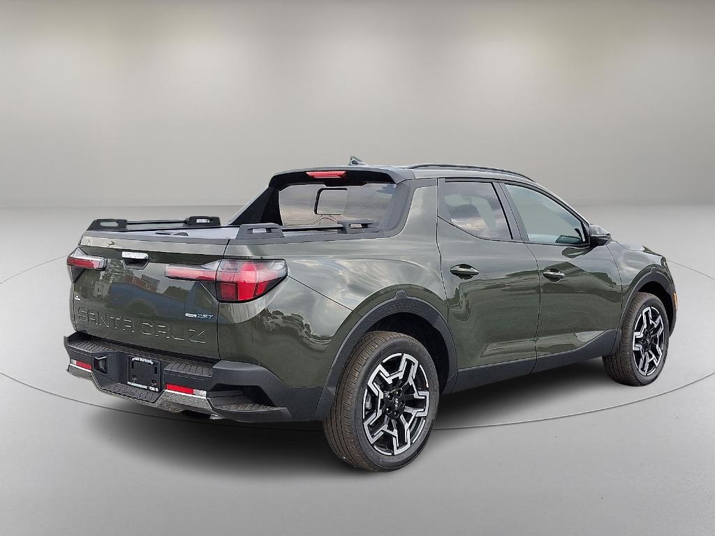 new 2026 Hyundai SANTA CRUZ car, priced at $44,454