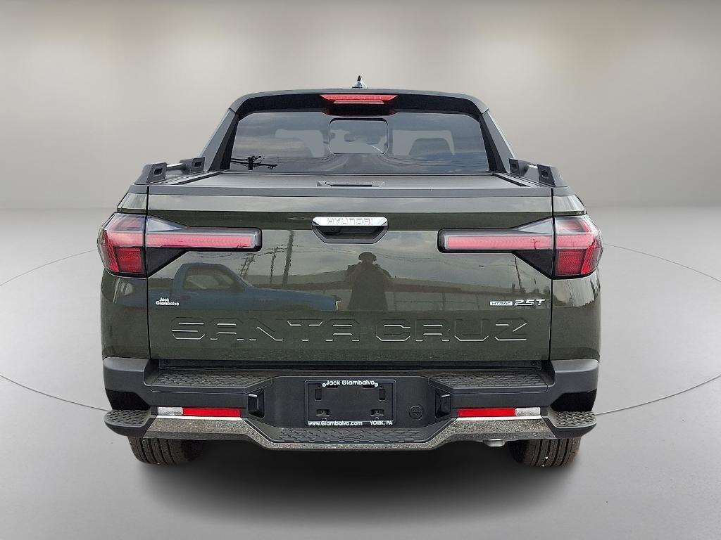 new 2026 Hyundai SANTA CRUZ car, priced at $44,454