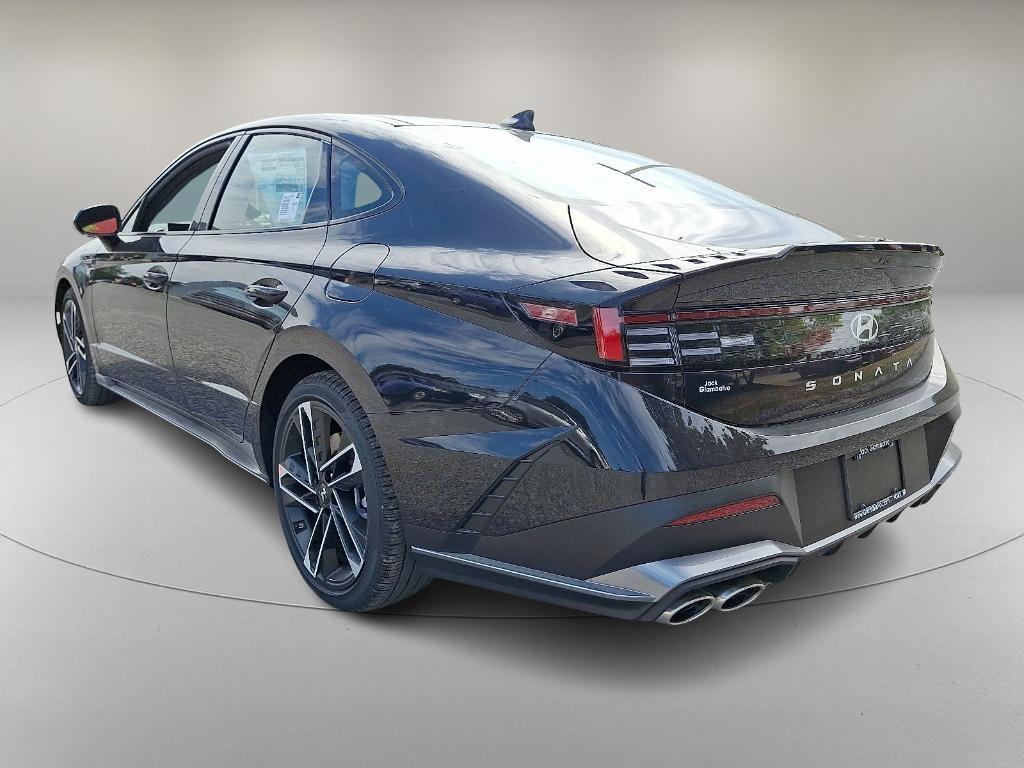 new 2026 Hyundai Sonata car, priced at $35,938