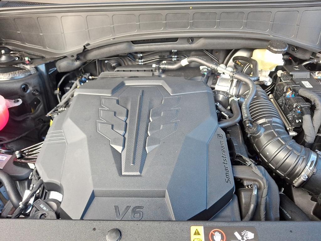 new 2026 Hyundai Palisade car, priced at $49,887