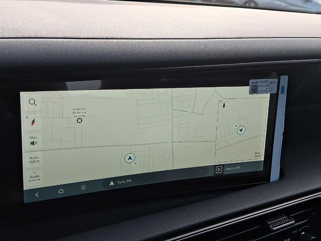 new 2026 Hyundai Palisade car, priced at $49,887